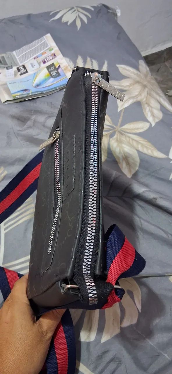 Bolsa/ Bag GUCCI Importada de ombro novíssima  - Foto 2