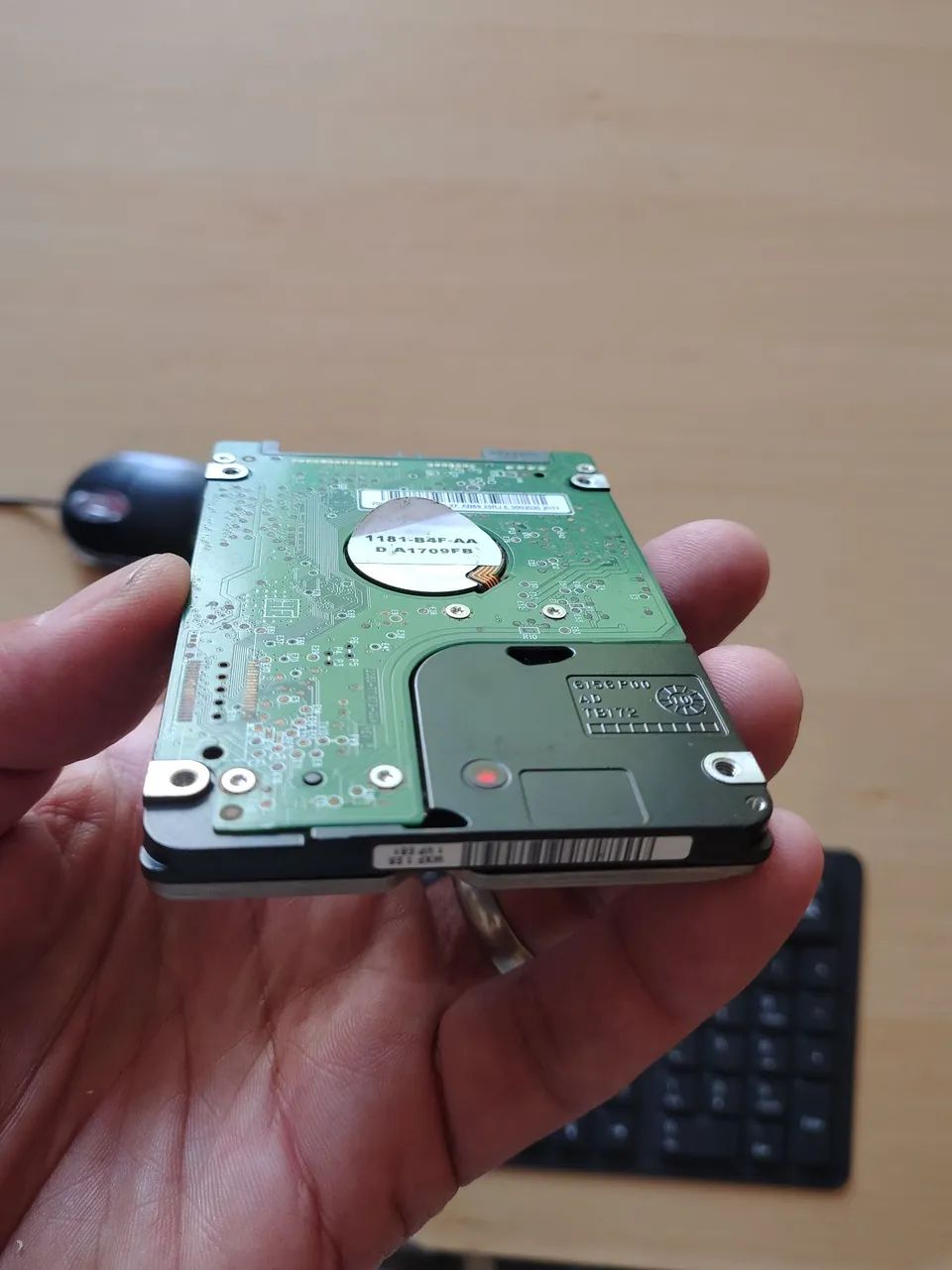 HD SATA USADO DE 320GB NOTEBOOK - WD - Foto 4