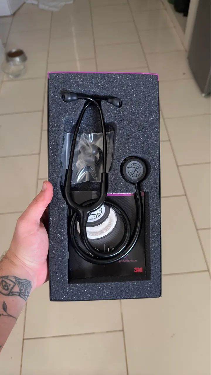 Estetoscopio littmann 3m - Foto 2