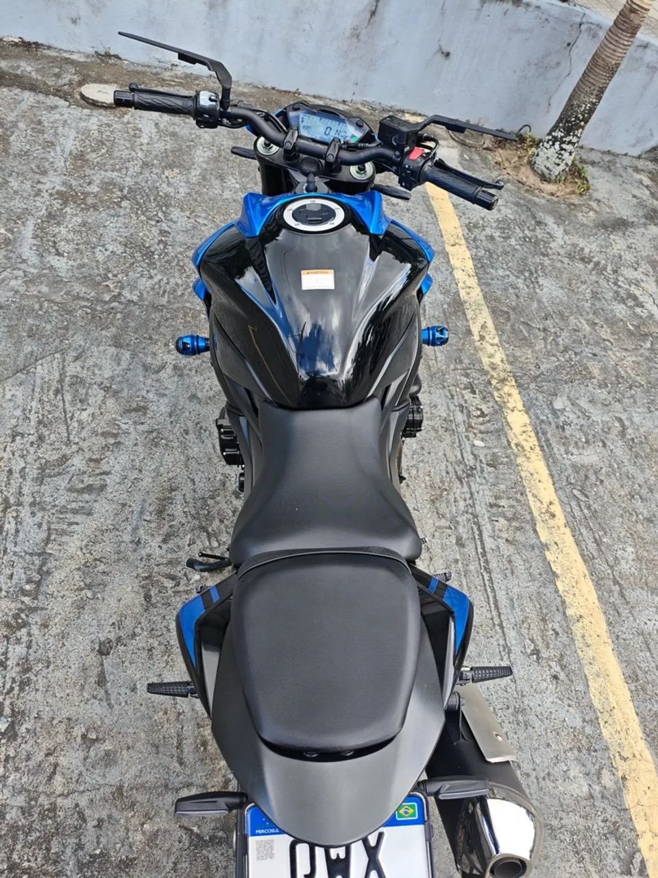 Gsx-s 750 - Foto 3