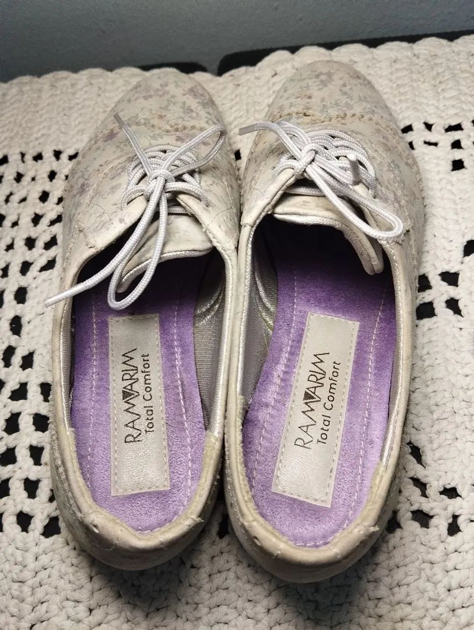 Sapato Oxford Ramarim Tam 36 - Foto 3