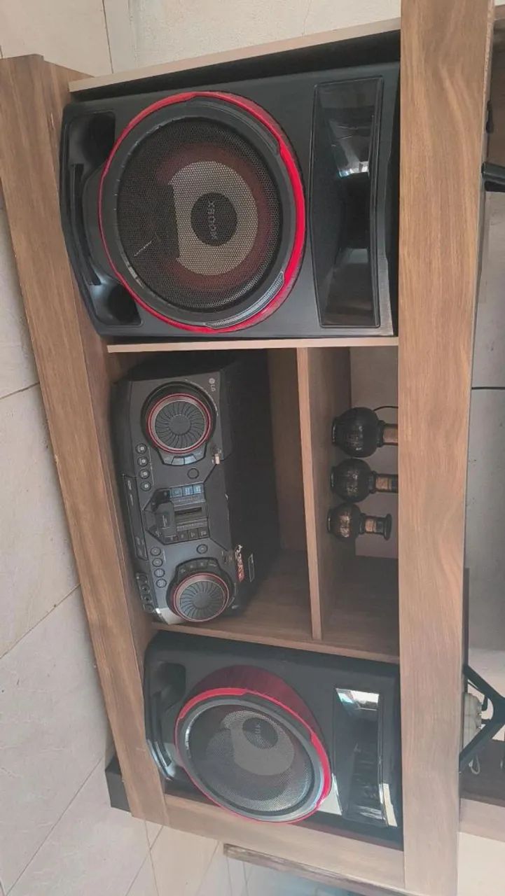 Som LG  - Foto 2