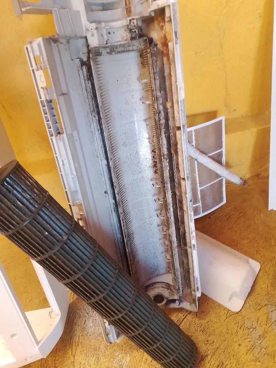 Limpeza e instalação  - Foto 5
