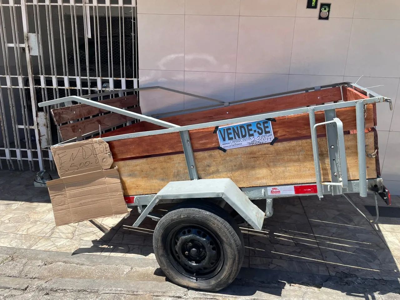 Carrocinha  - Foto 4