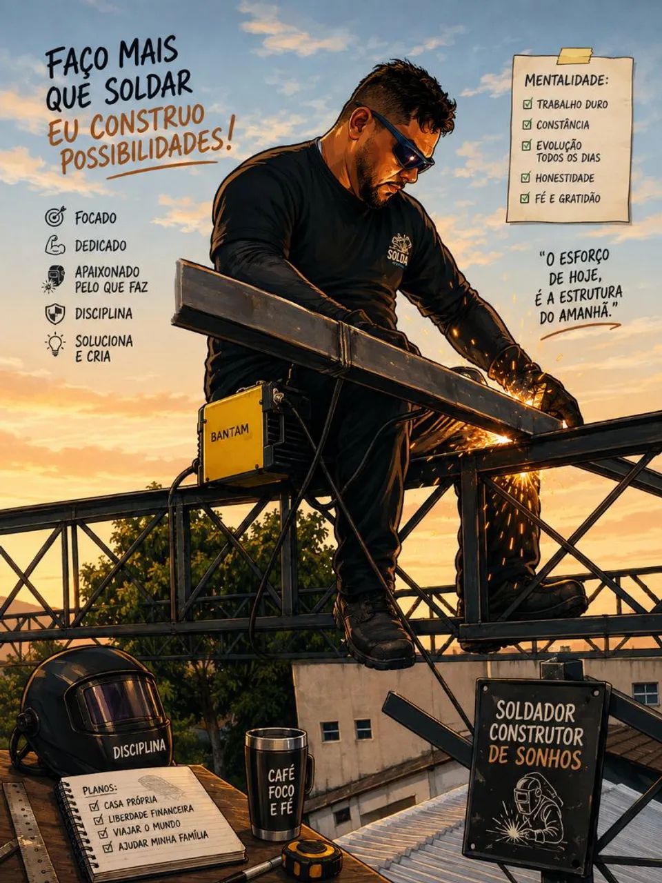 Soldador dispon - Foto 4