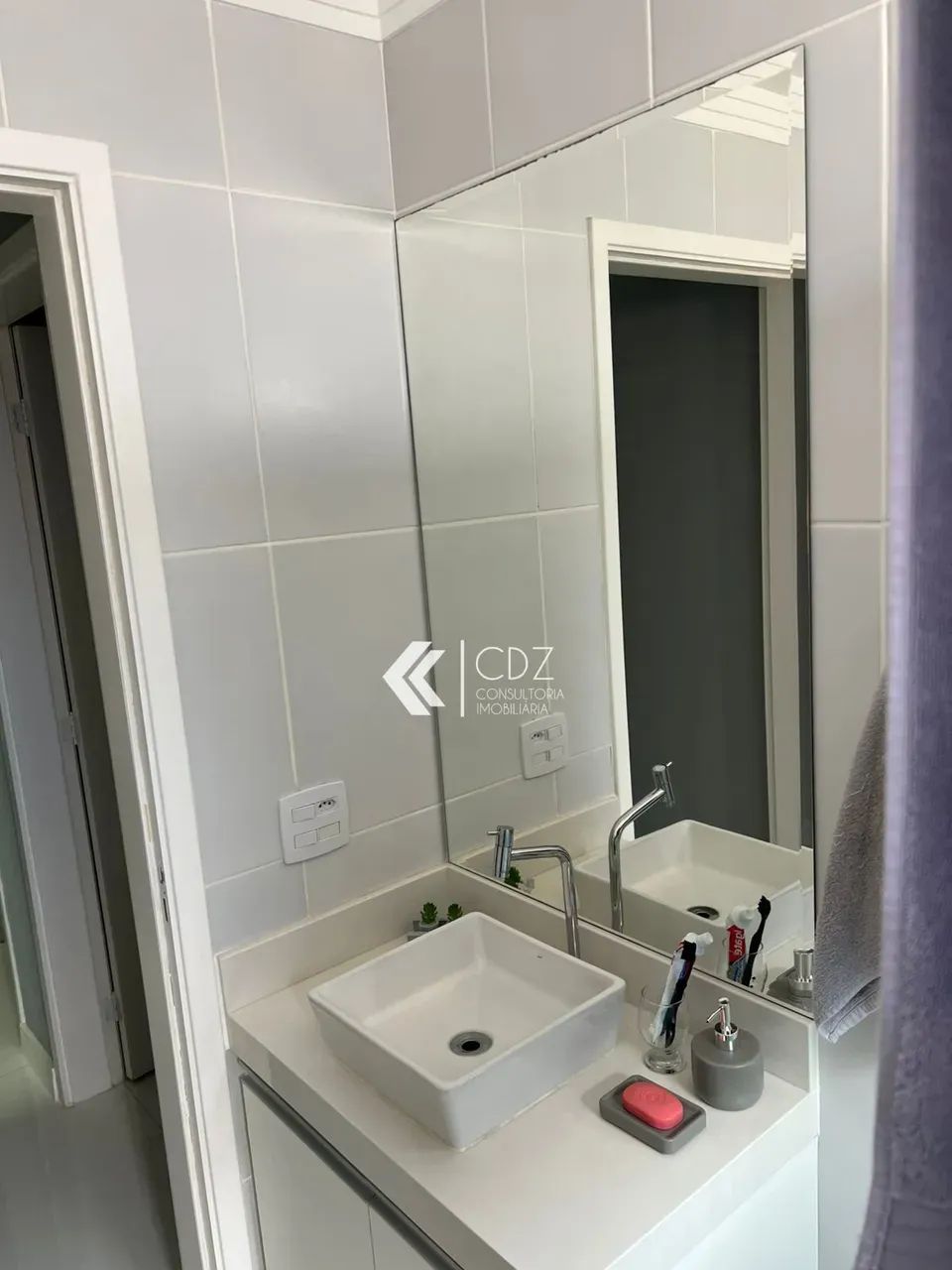 Apartamento para alugar no Condomínio Reserva São Carlos (Zona Oeste, Sorocaba-SP) - Foto 9