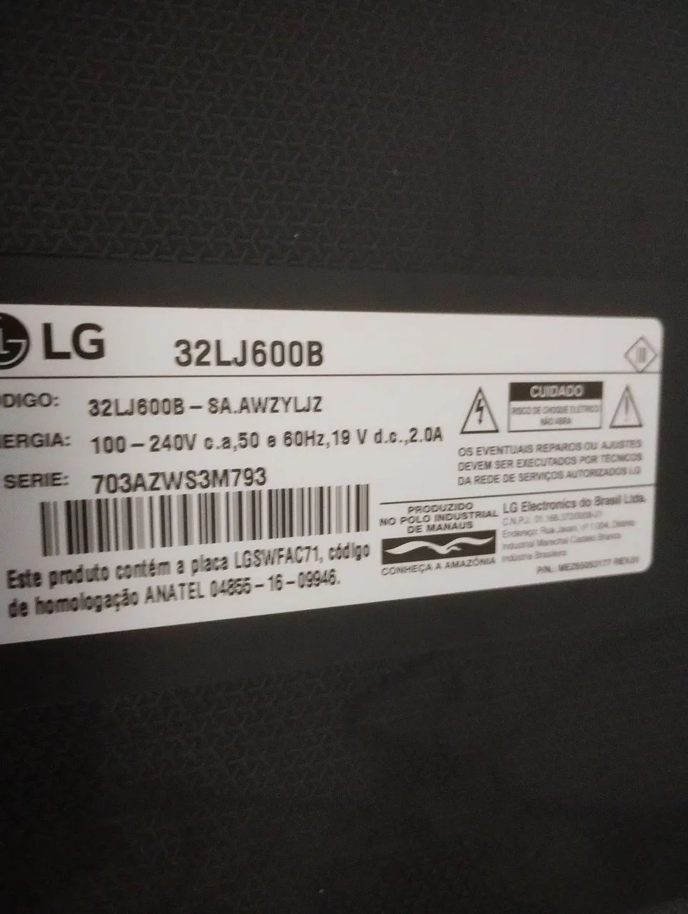 TV smart lg - Foto 3