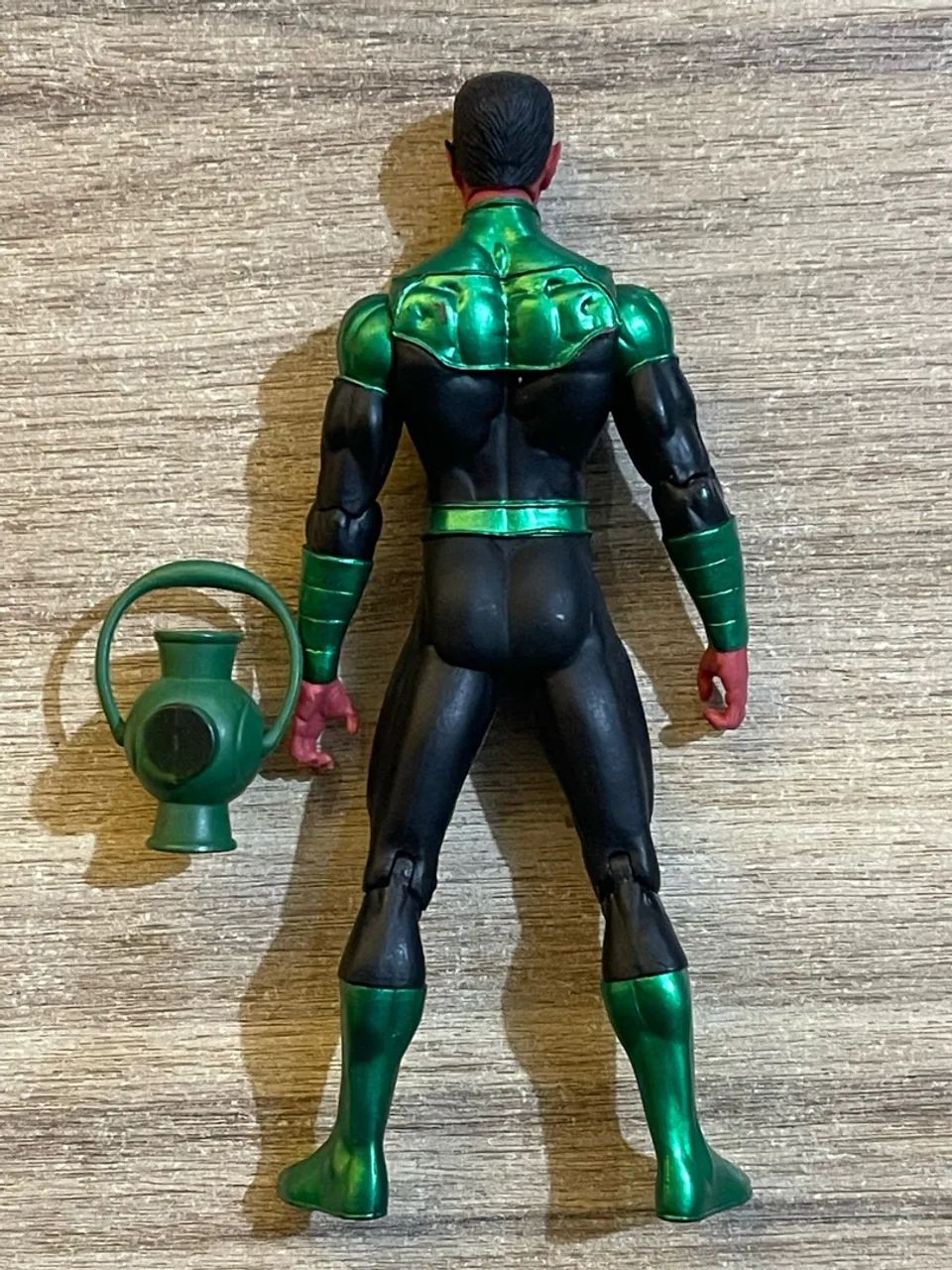 Sinestro - Mattel  - Foto 2