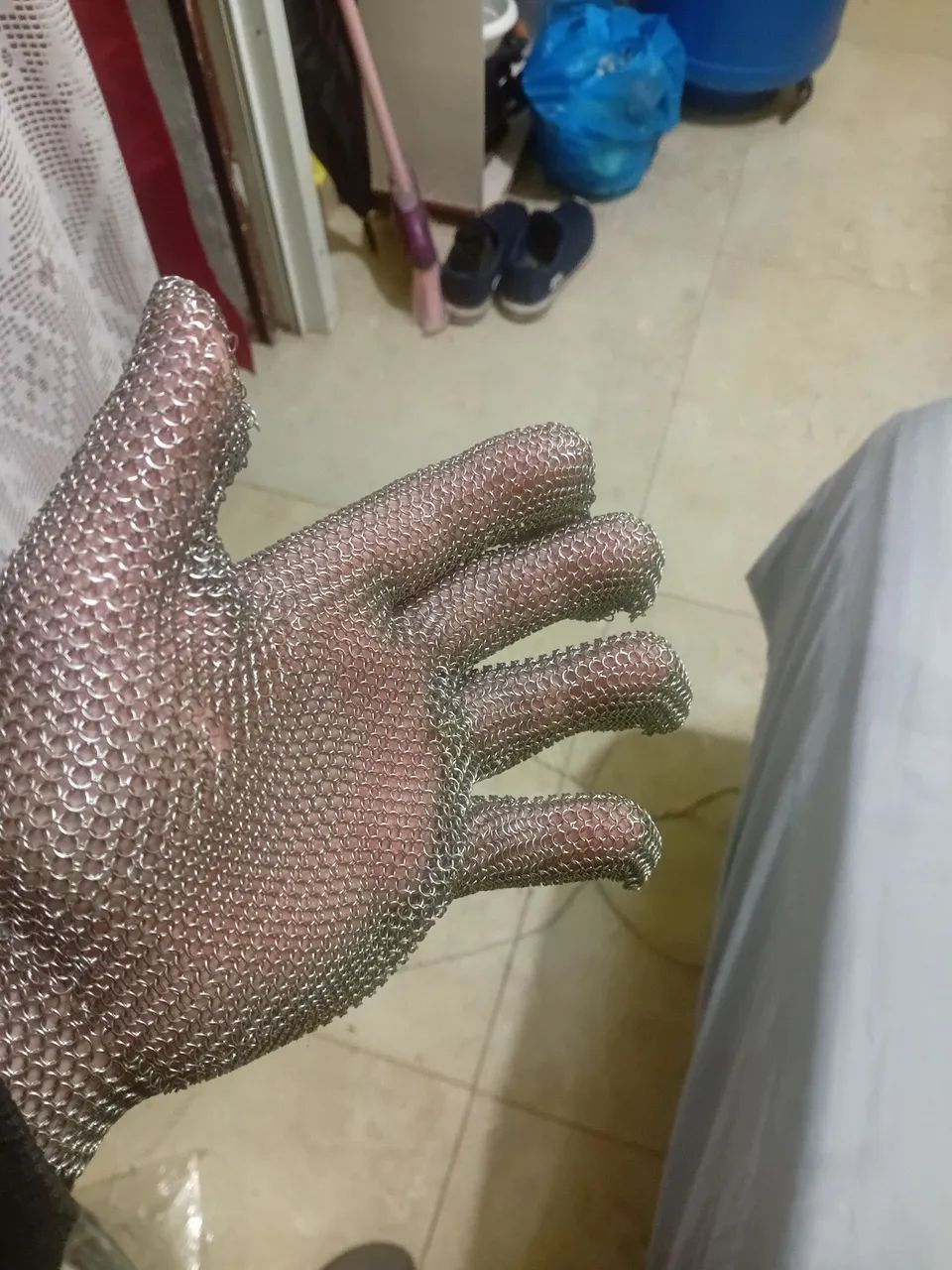 Luva de açougueiro  - Foto 3