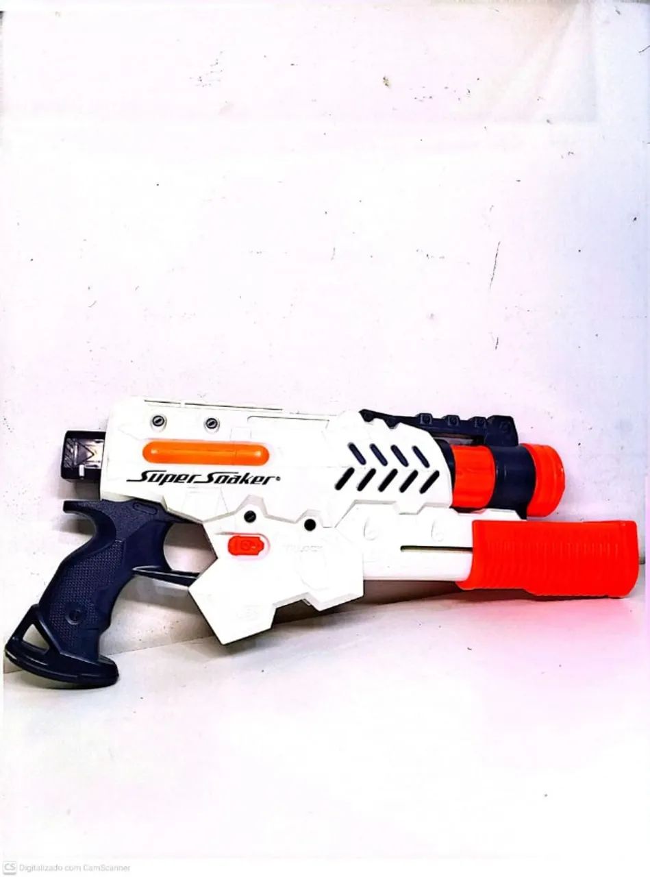 NERF Super Soaker Tornado Strike - Foto 3