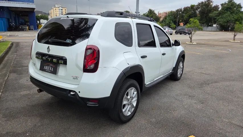 Renault Duster Expression 1.6 Hi-flex 16V Mec. 2017 - Foto 4