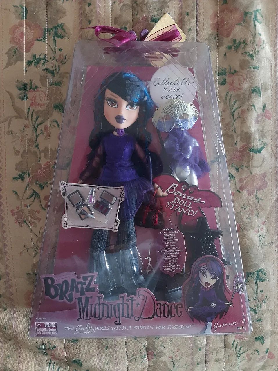 Bratz Yasmin Midnight Dance LACRADA