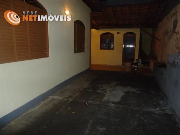 Venda Casa Nova Floresta Belo Horizonte