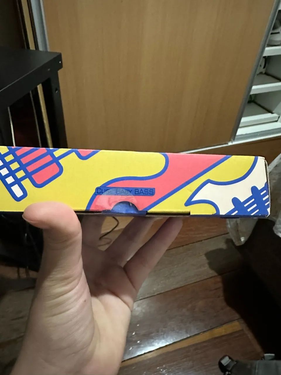Multi-efeitos / Placa de Som Cube Baby (Baixo) - Nova, Nunca Usada! - Foto 3