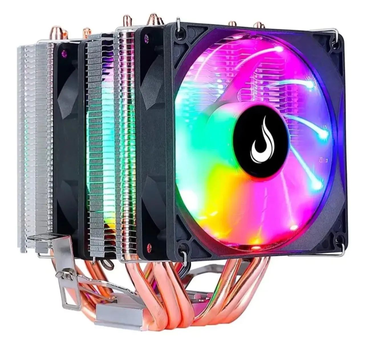 Air Cooler Rise Mode RGB