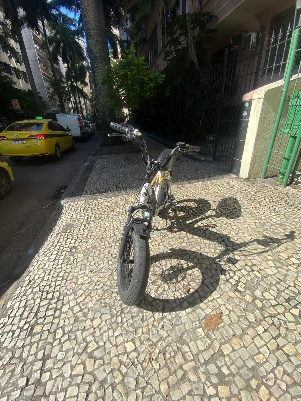 Bicileta el étrica Cruiser  - Foto 2
