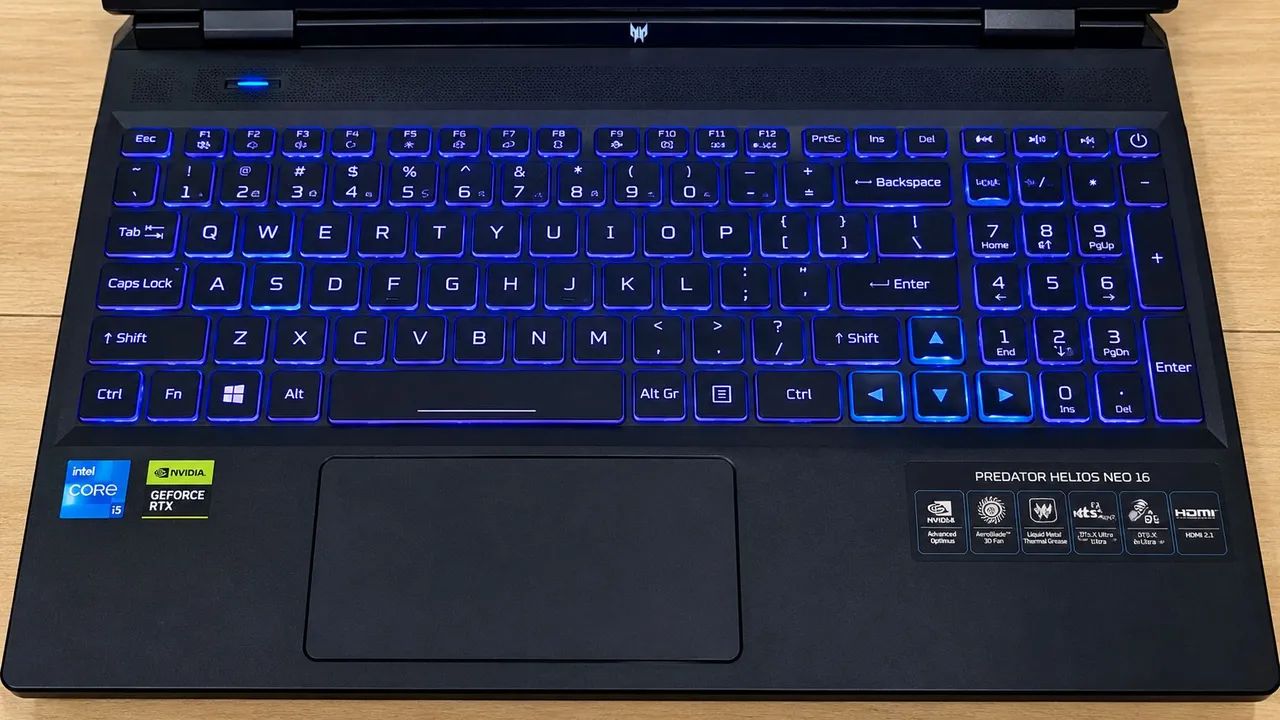 Acer Predator Helios Neo 16 PHN16-71 - RTX 4050 - Foto 3