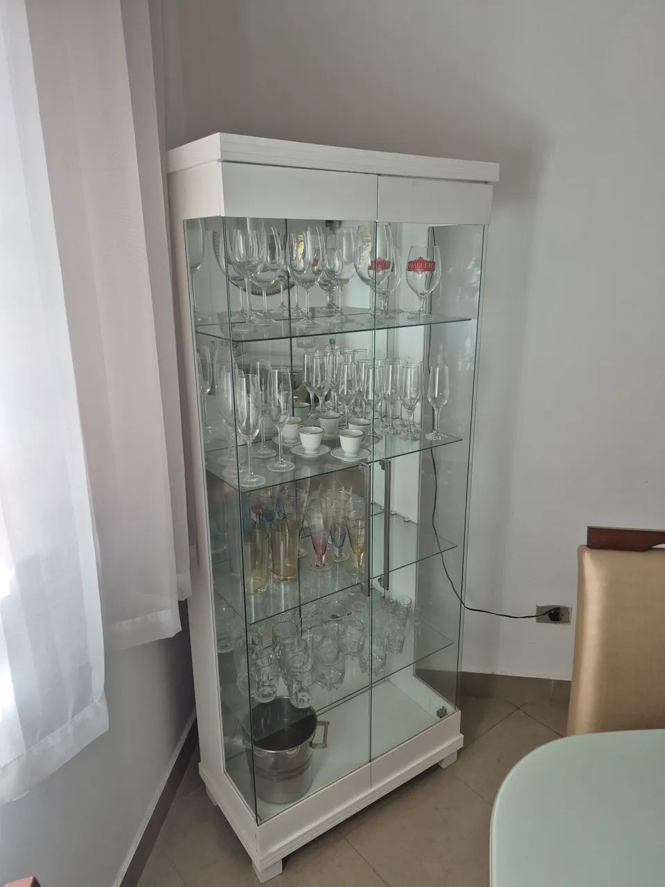Cristaleira