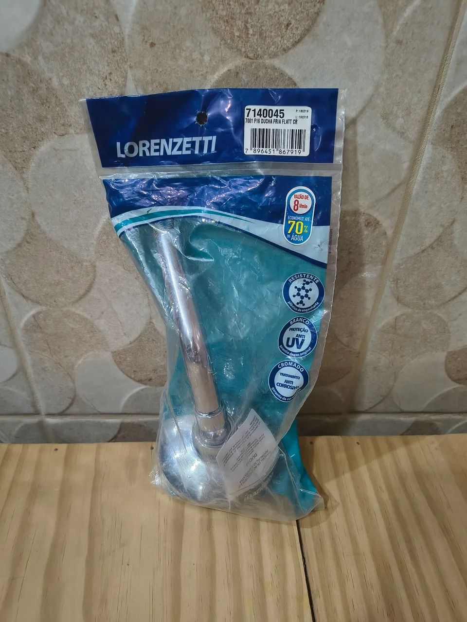 Ducha Lorenzetti  - Foto 2