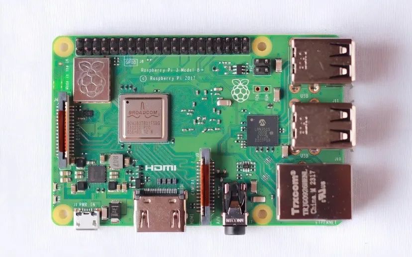 Placa eletrônica Raspberry Pi 3B + - Foto 3