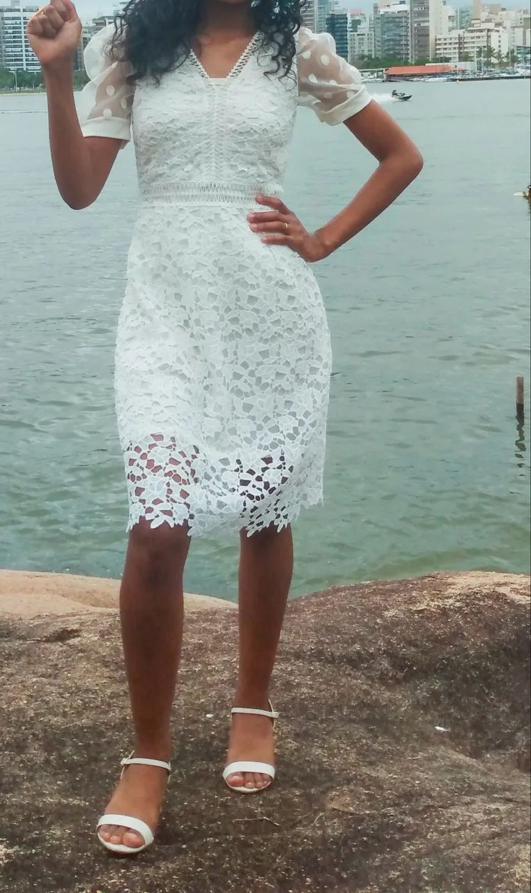 Vestido gripir 