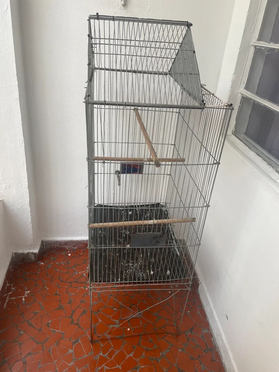 Viveiro pássaros  - Foto 2