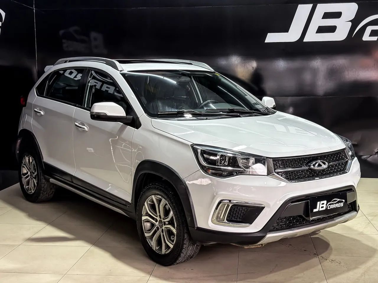 Chery Tiggo 2 ACT 1.5 16V Flex Aut.5p 2019 - Foto 4