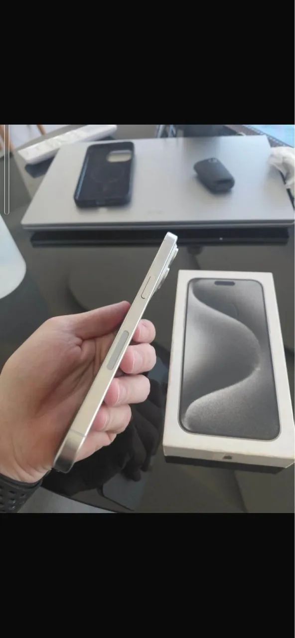 iPhone 15 pro Max  - Foto 3