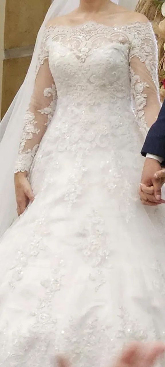 Vestido de noiva - Foto 4