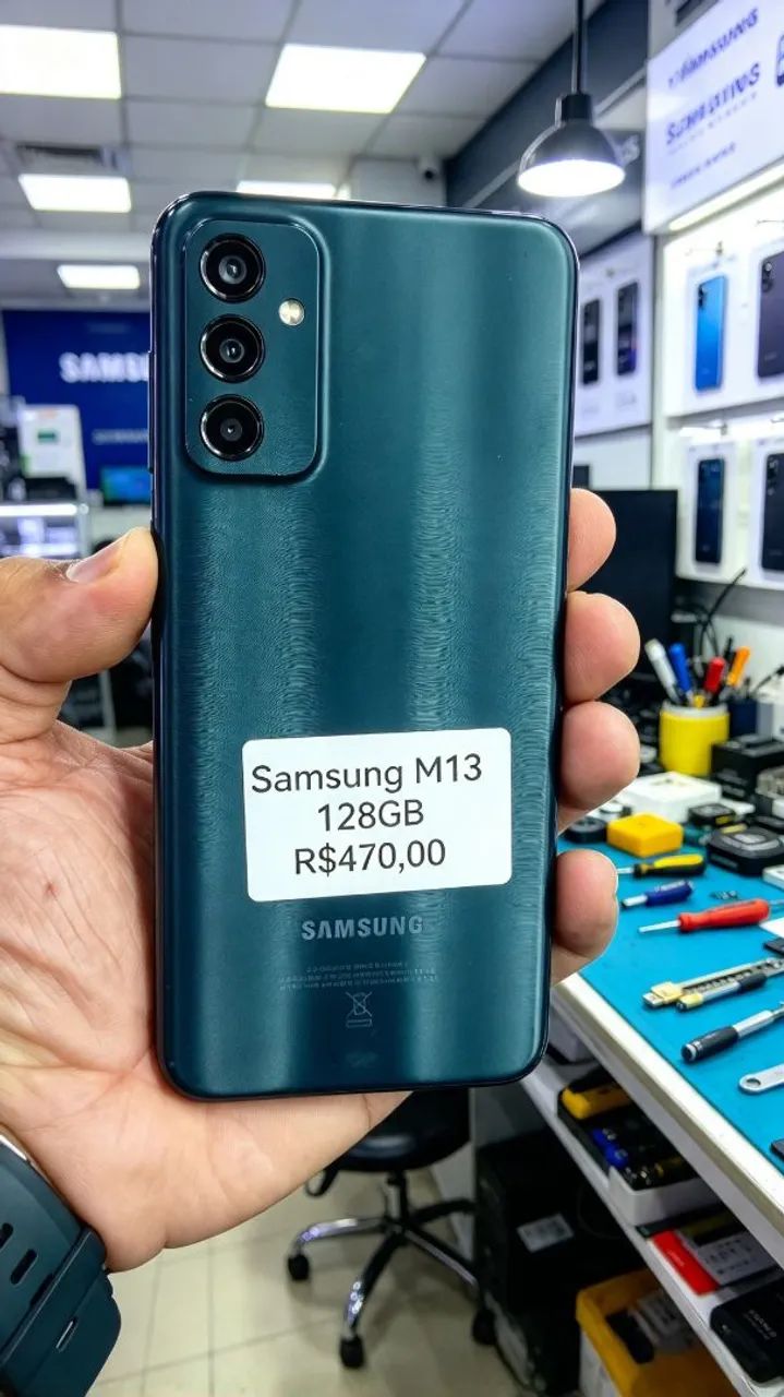 SAMSUNG M13  - Foto 3