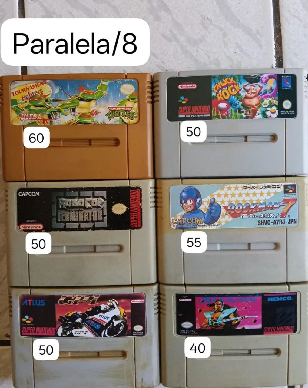 Super Nintendo  - Foto 3