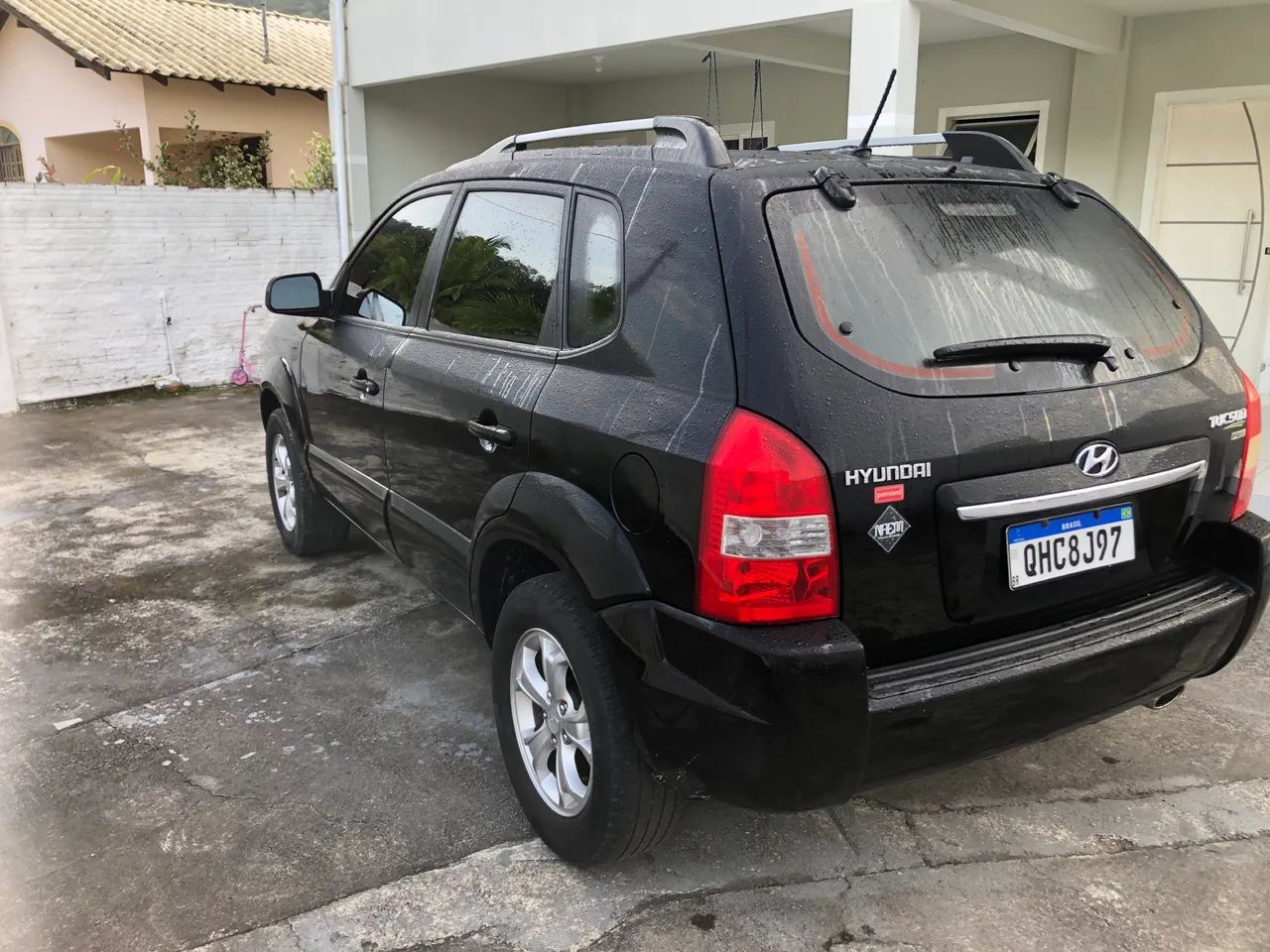 Hyundai Tucson 2.0 16V Flex Aut. 2014 - Foto 5