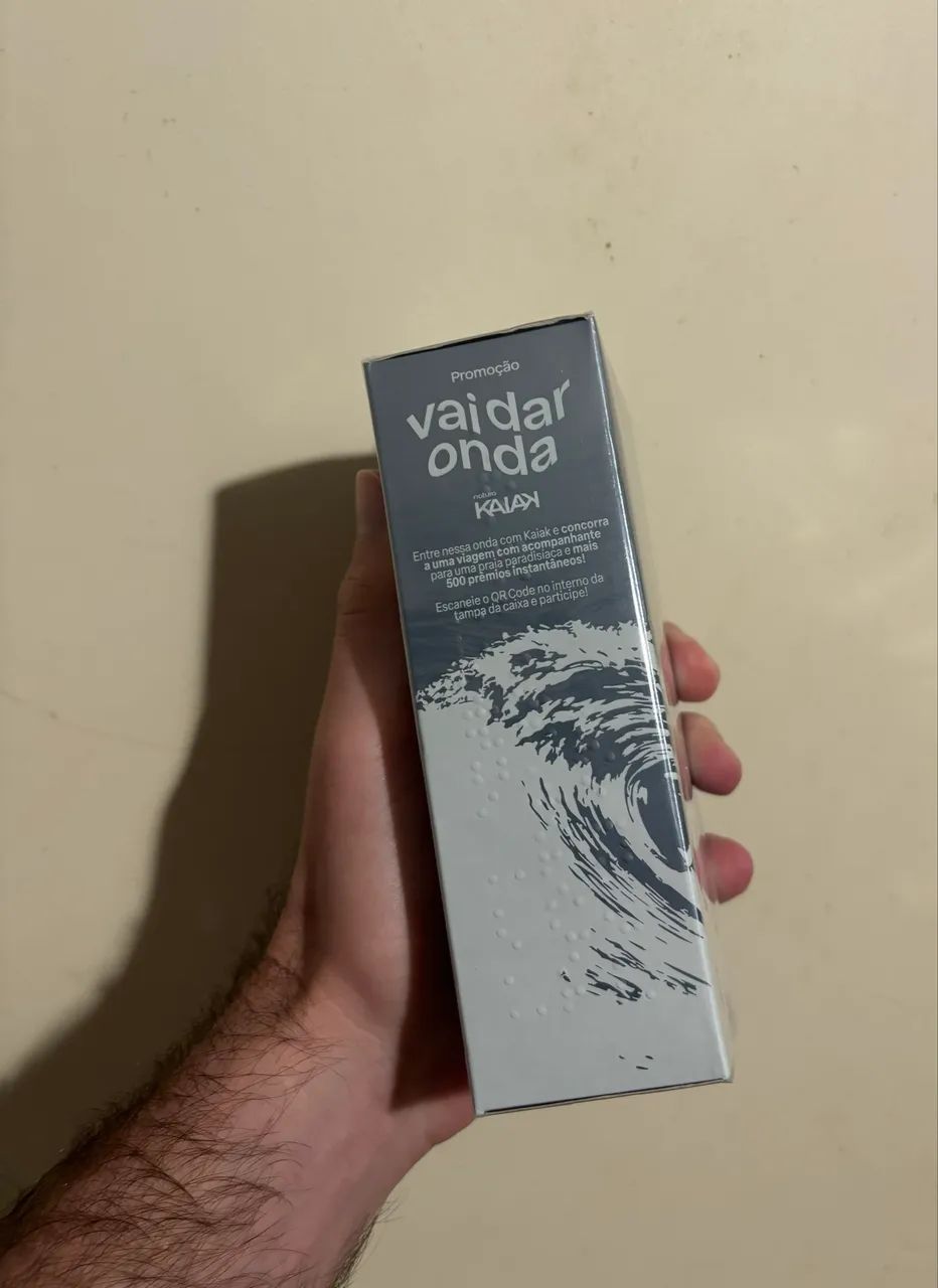 Perfume Kaiak extremo  - Foto 2