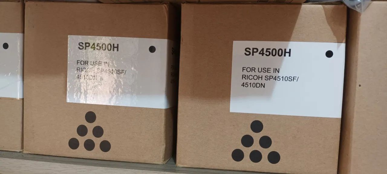 Toner Ricoh SP4510 50% off