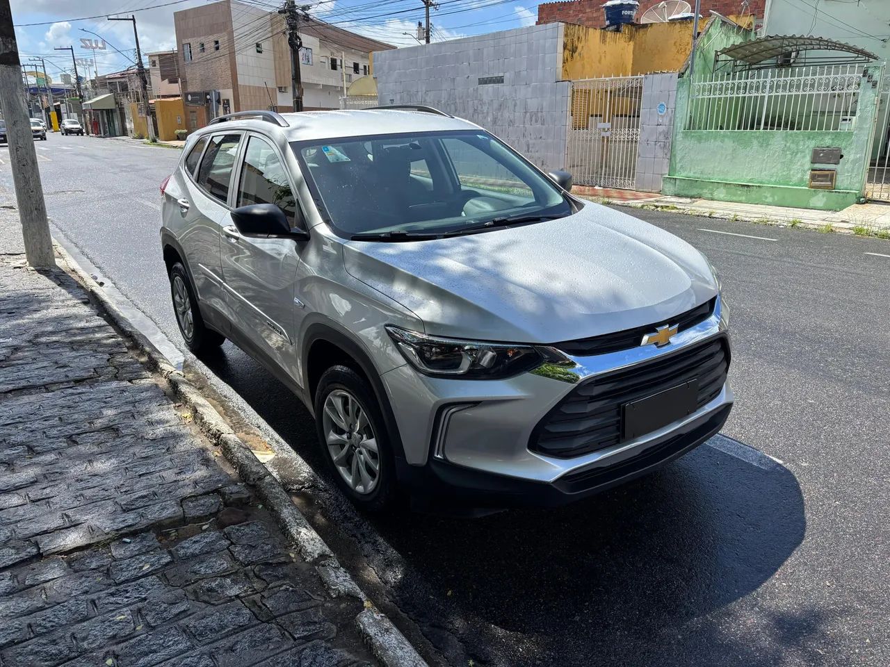 Chevrolet Tracker 1.2 Turbo 12V Flex AUT 2021