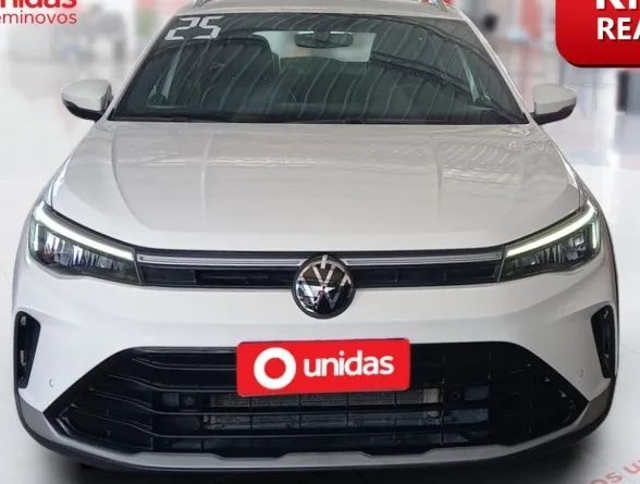 Volkswagen Nivus HIGHLINE 1.0 200 TSI FLEX AUT. 2025