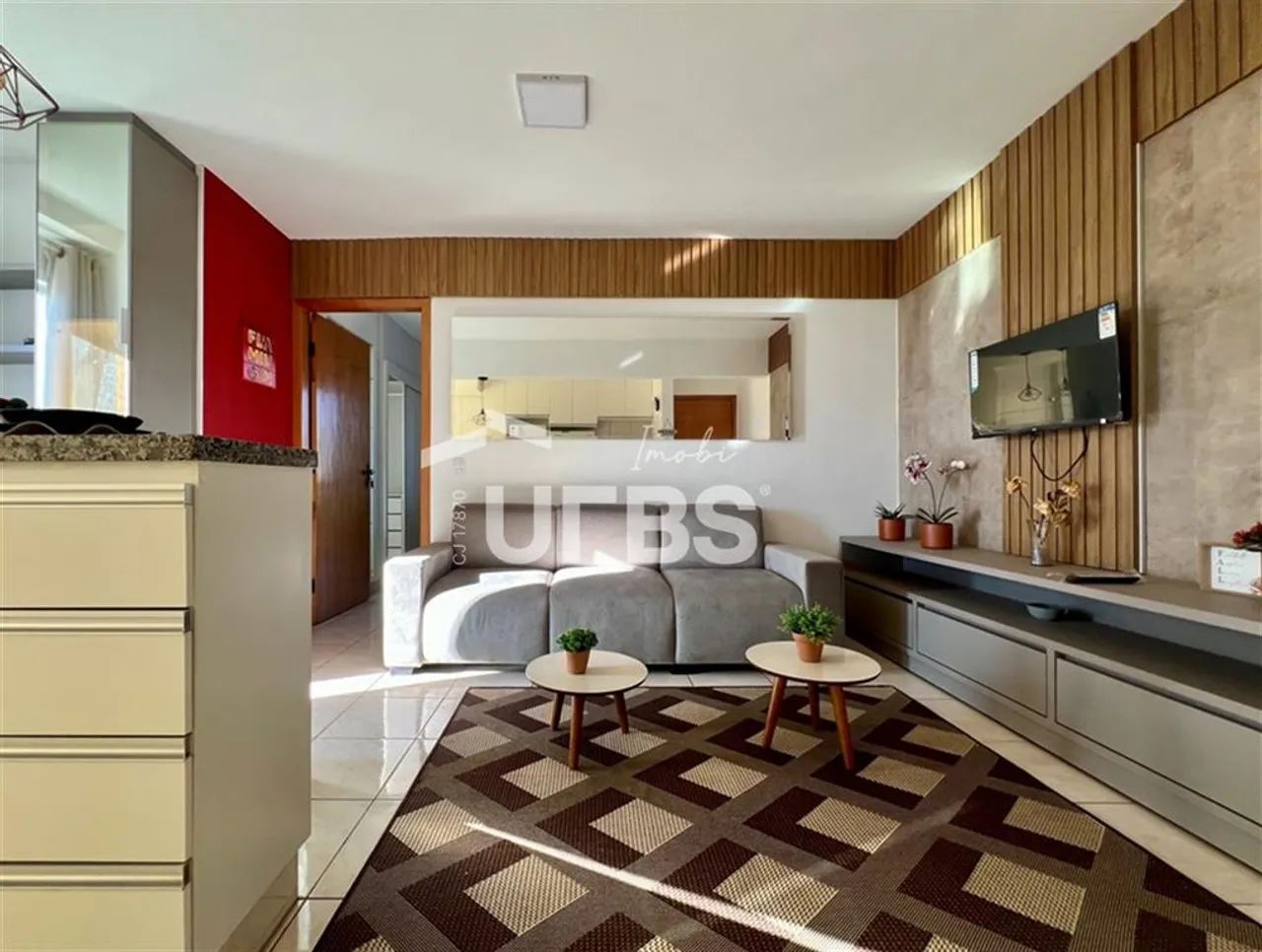 Evidennce Inn - Apartamento 1 quarto, sendo 1 suíte