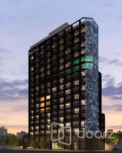Imóvel na Amaral Gurgel com 2 dormitórios e 93.47m²
