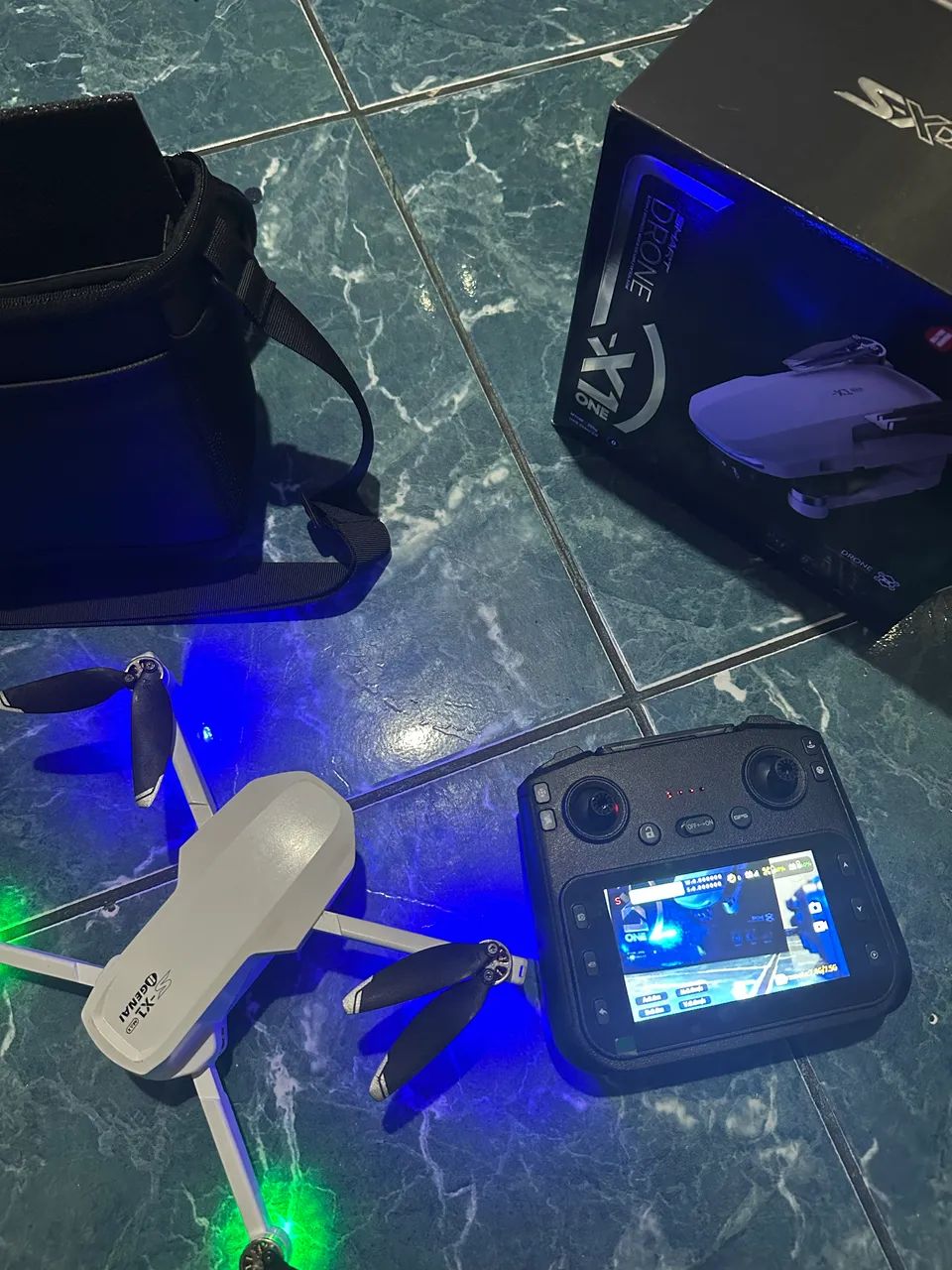 Drone sx1 - Foto 3