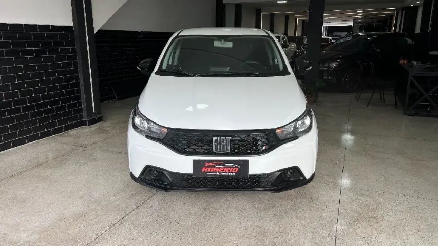 Fiat Argo 1.0 6V Flex. 2024 - Foto 2