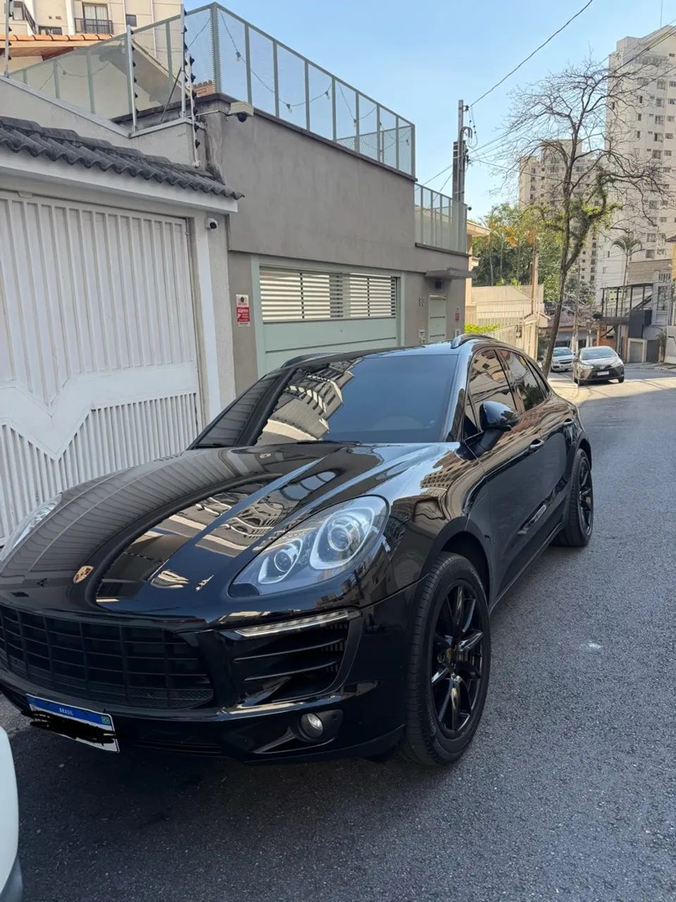 Porsche Macan S 3.0 Bi-turbo 340cv 2015