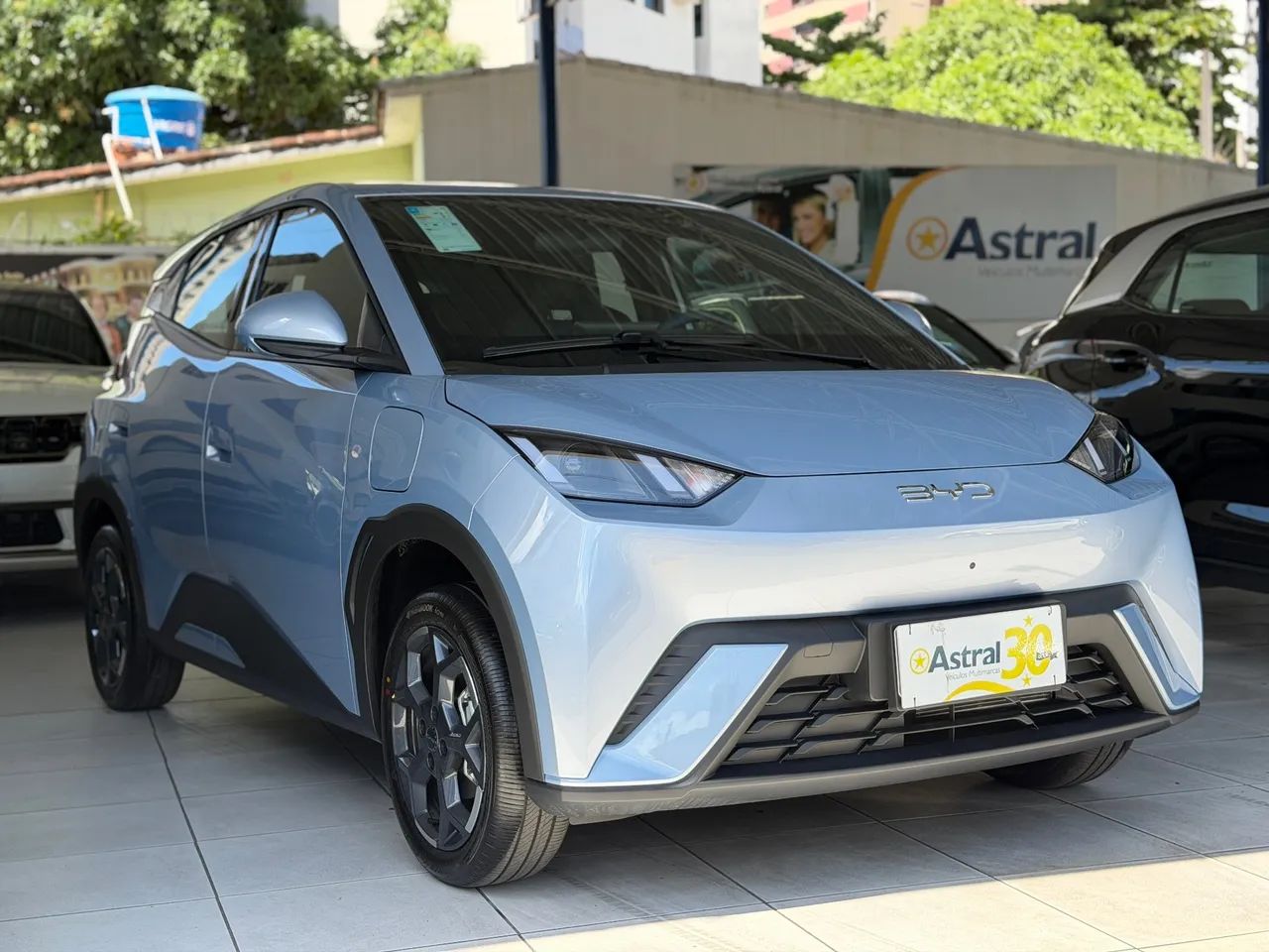 BYD Dolphin Mini (Elétrico) 2027 - Foto 3