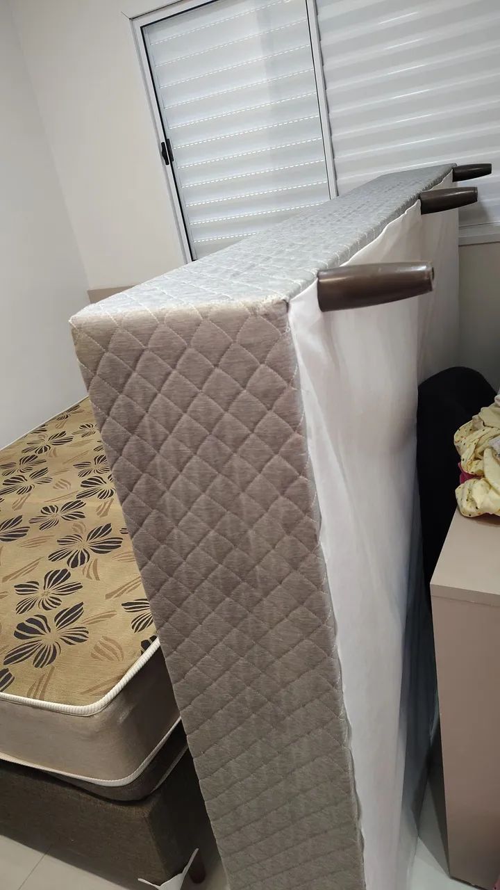 Cama Box Casal - Foto 2