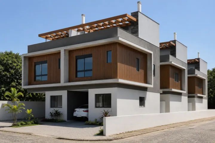 Casa Venda Campeche - 04 dormitórios - 2 min mar - Florianopolis SC - Foto 2