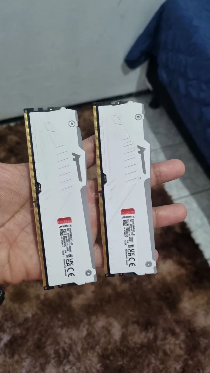Memória Ram ddr5 - Foto 2