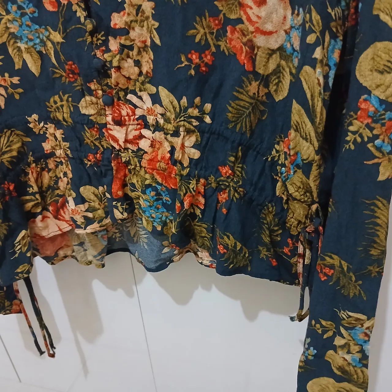 Blusa Bata H&M - Foto 3