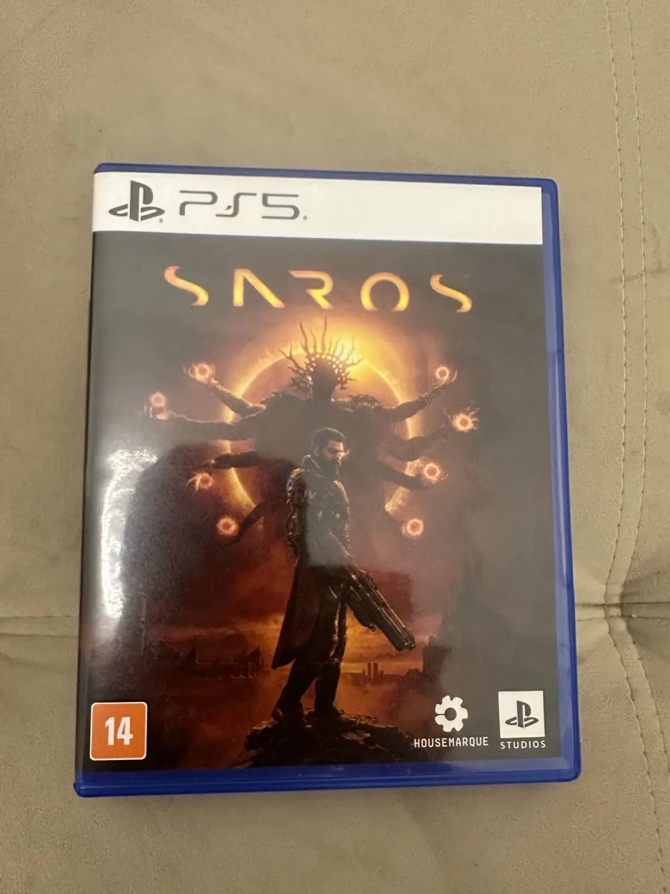 SAROS Jogo PS5