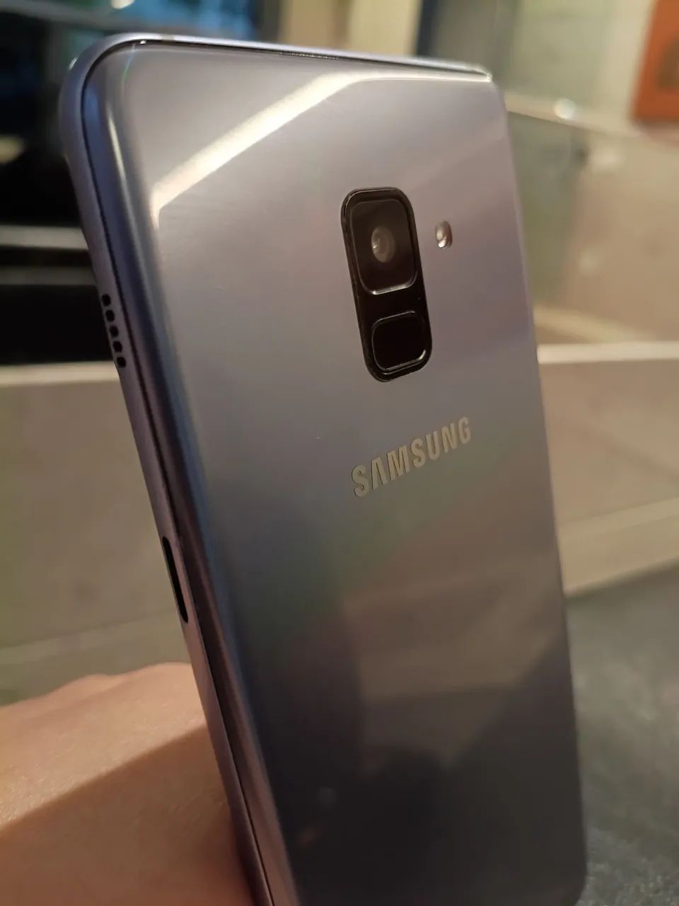 Smartphone Samsung Galaxy A8+