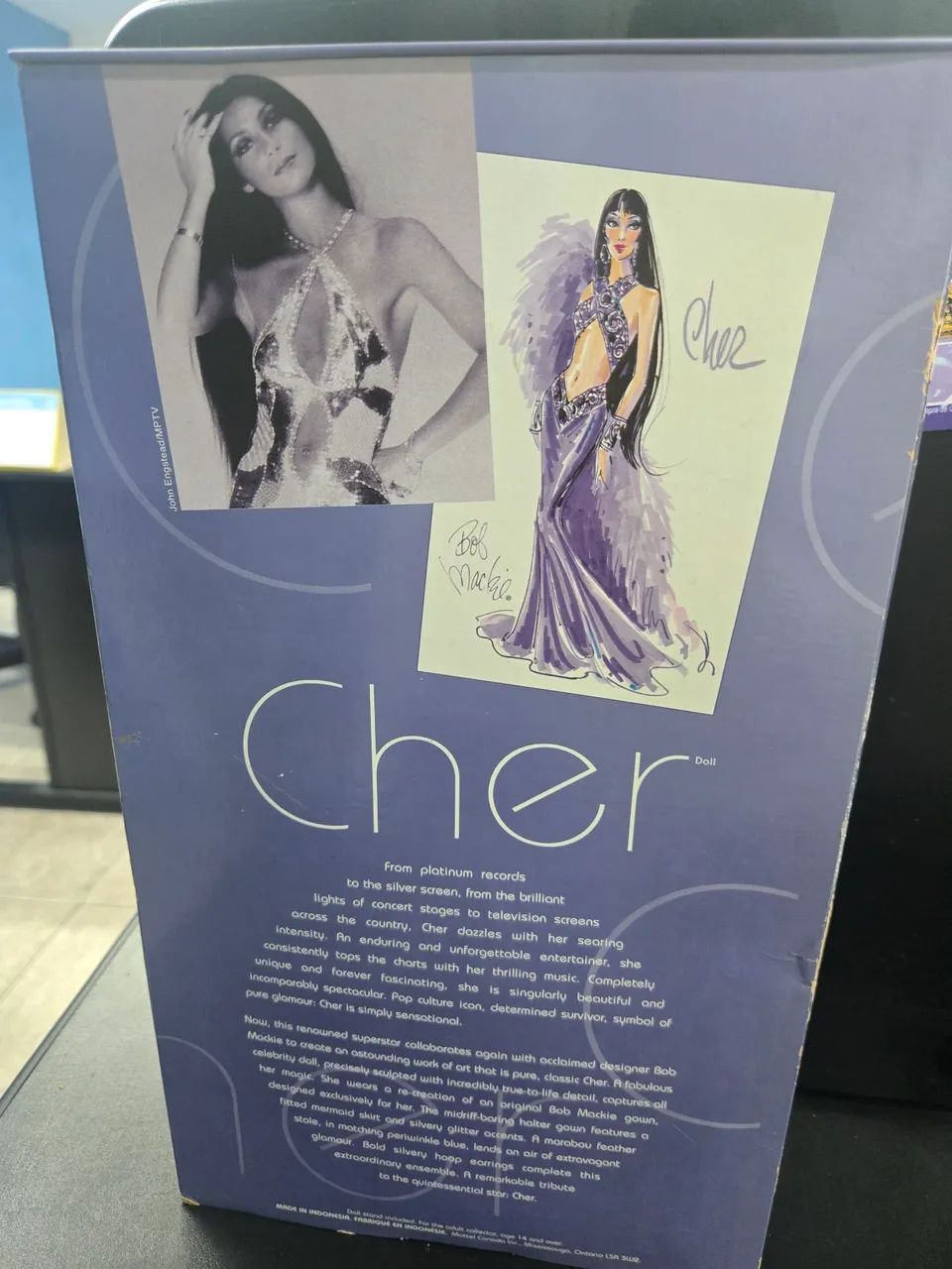 Barbie Cher Timeless Treasures - Foto 2