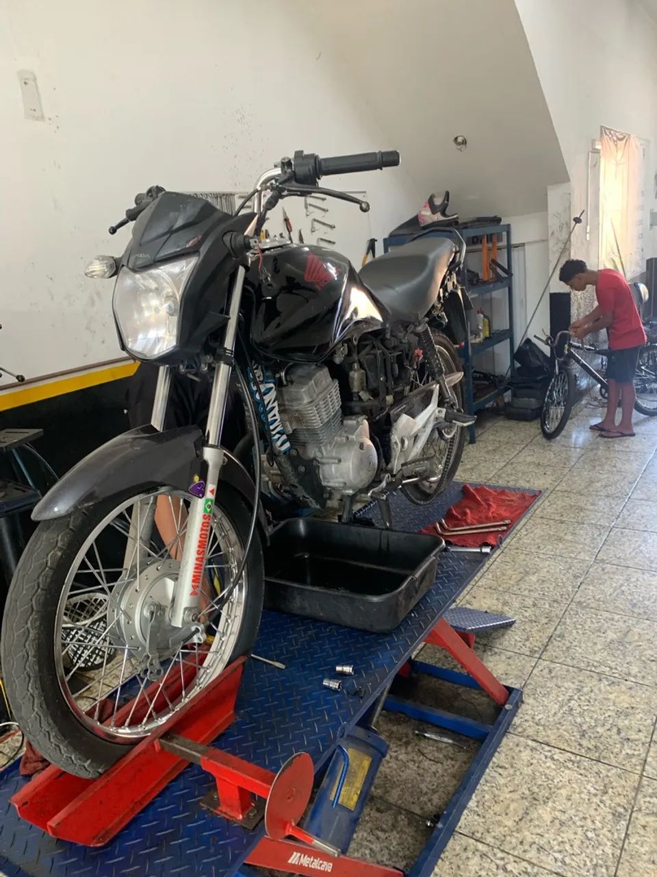 Oficina mecanica completa  - Foto 4